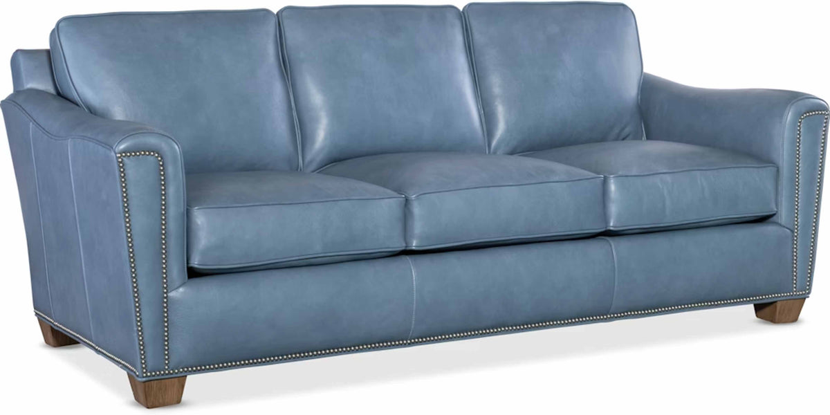 Lennon Leather Sofa