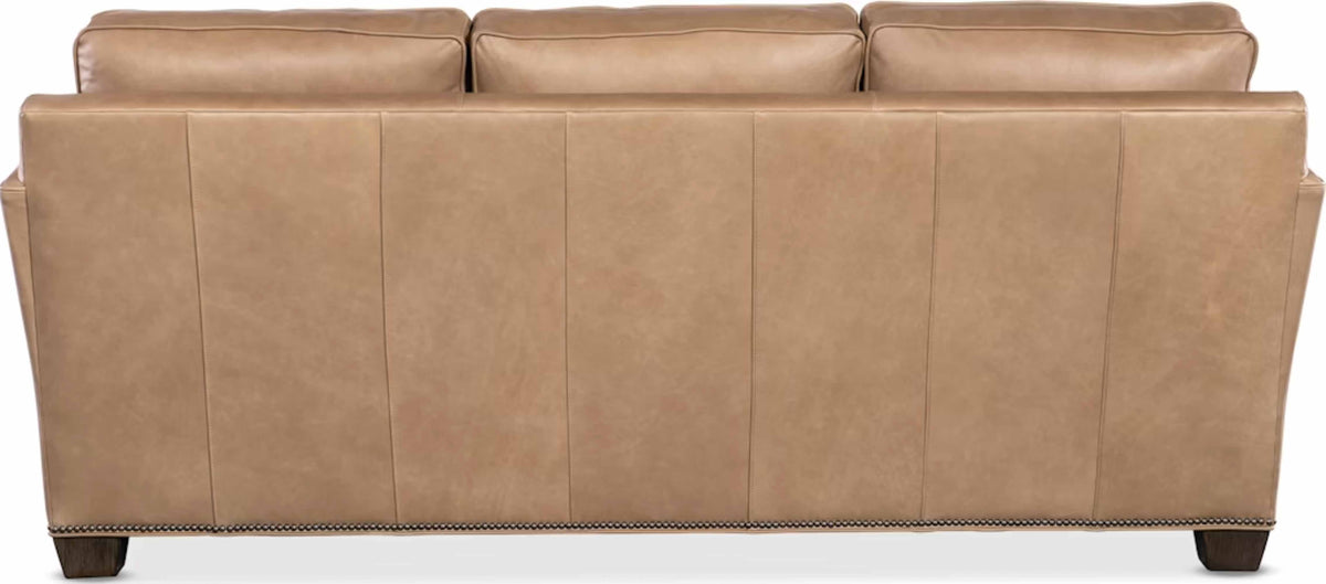 Lennon Leather Sofa