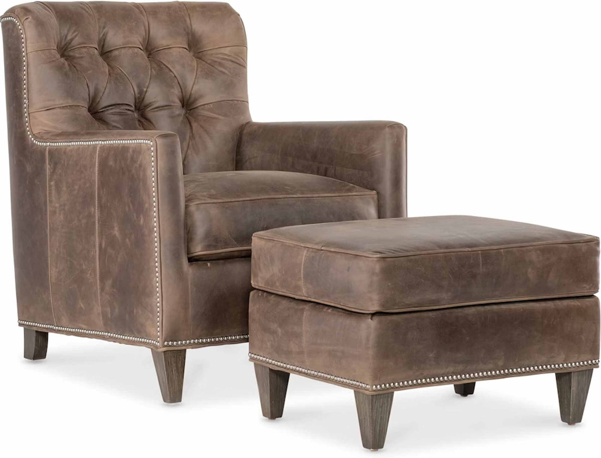 Paul Leather Chair