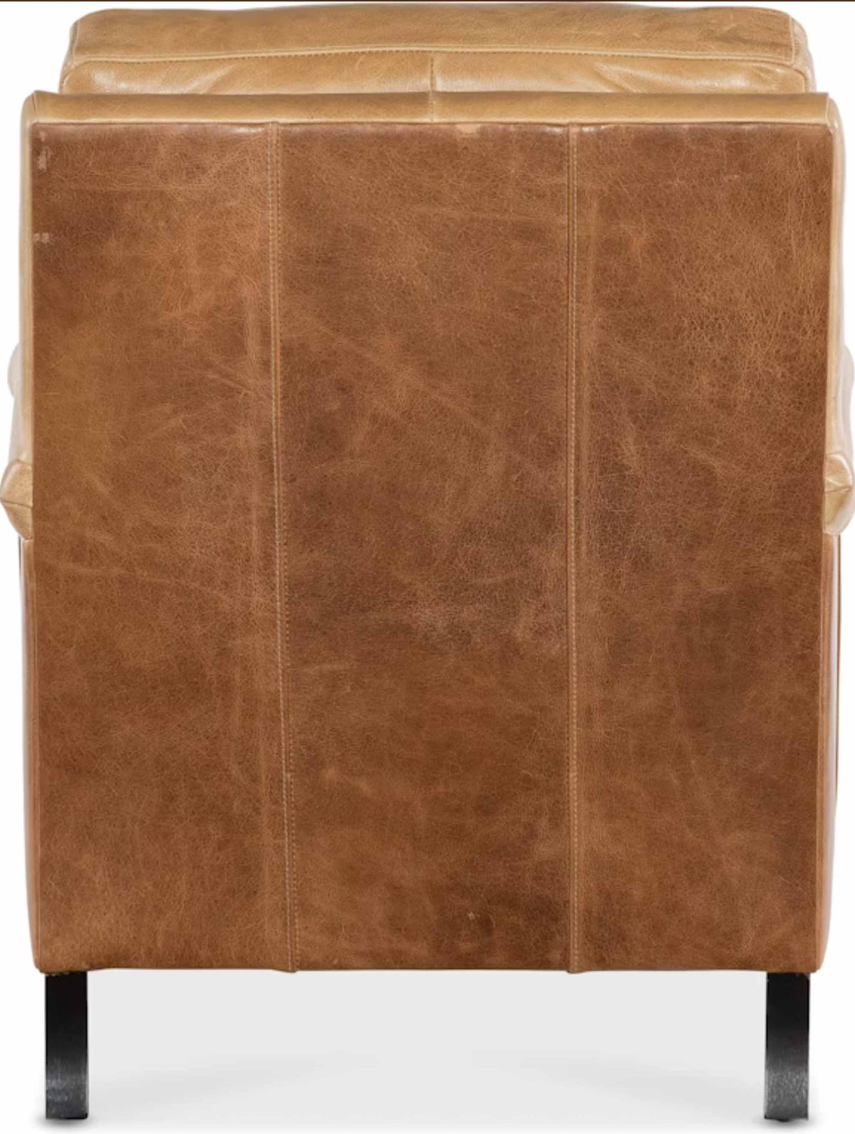 Attison Leather Chair