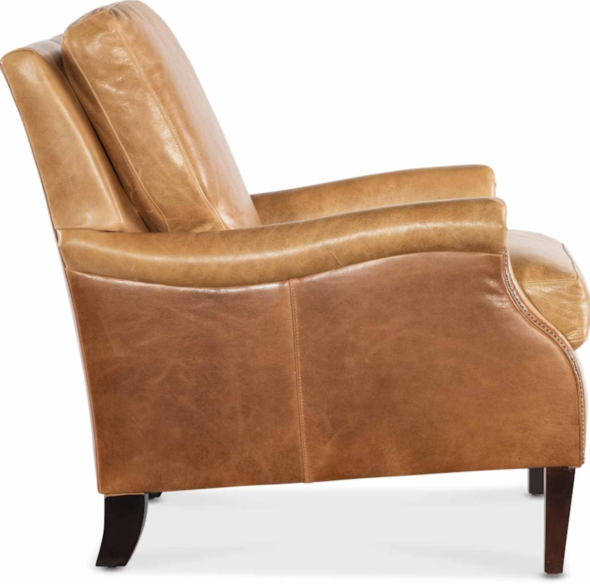 Attison Leather Chair
