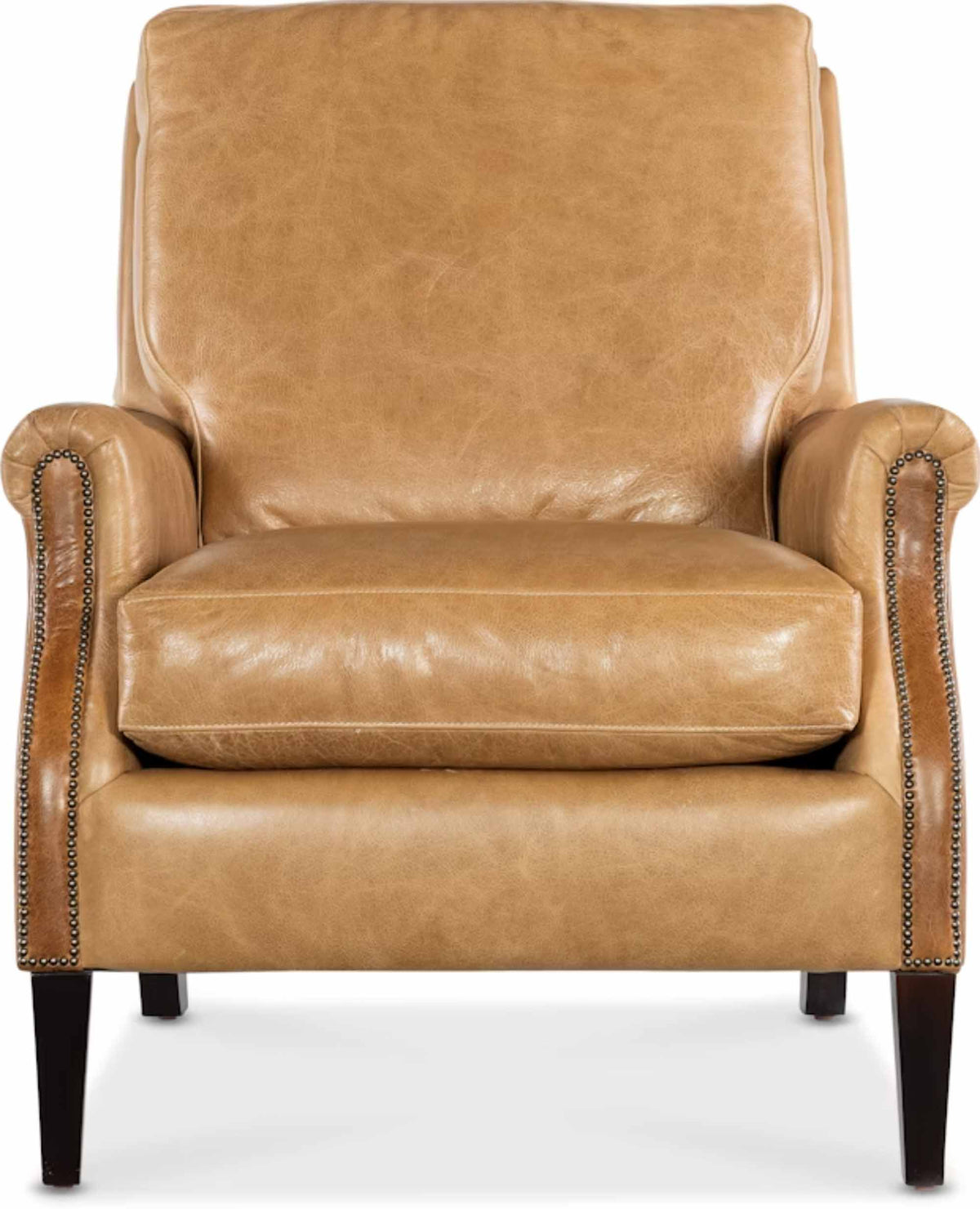 Attison Leather Chair
