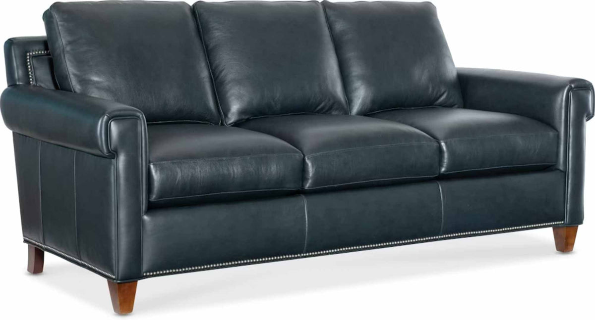 Millie Leather Sofa