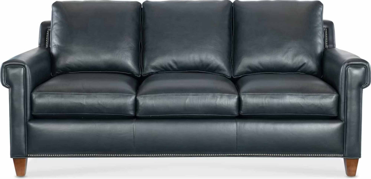 Millie Leather Sofa