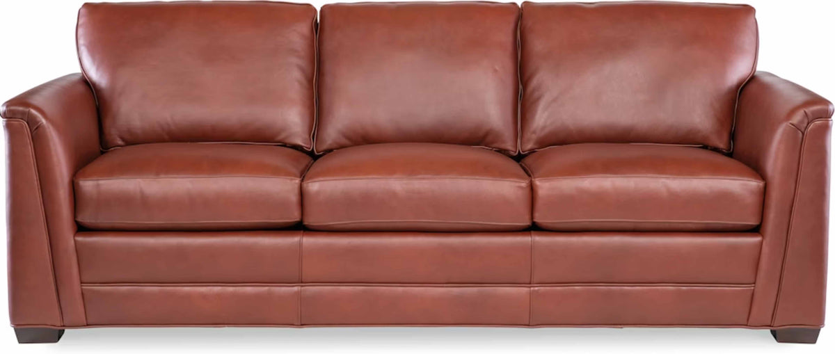 Winter Leather Sofa