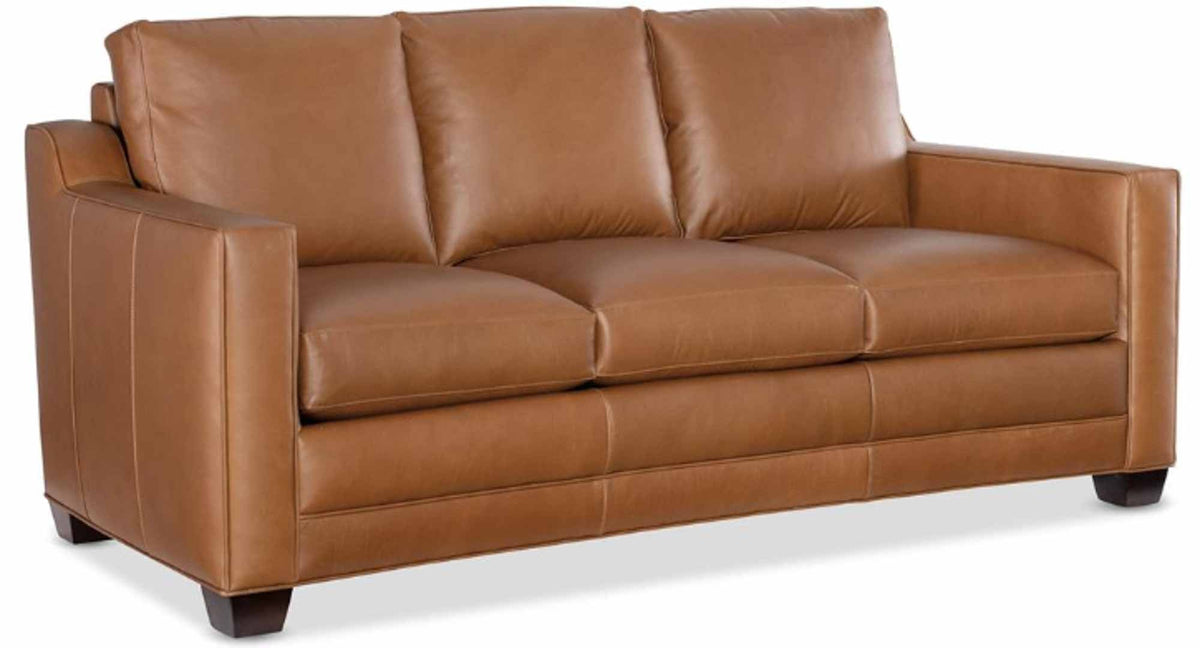 Loftin Leather Sofa