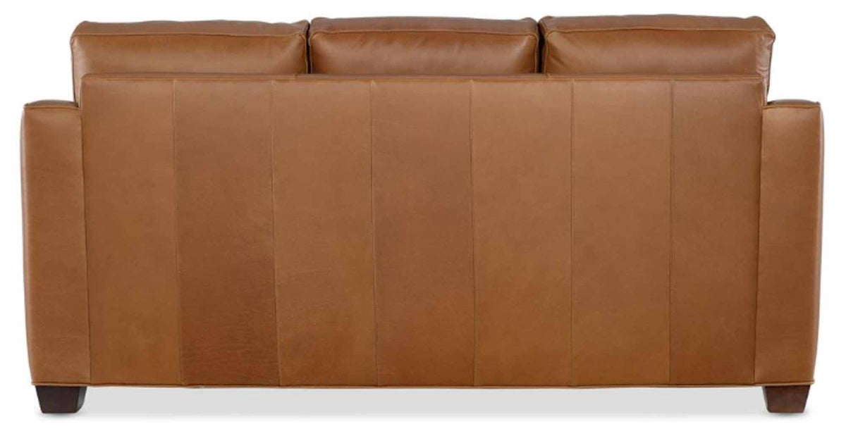 Loftin Leather Sofa