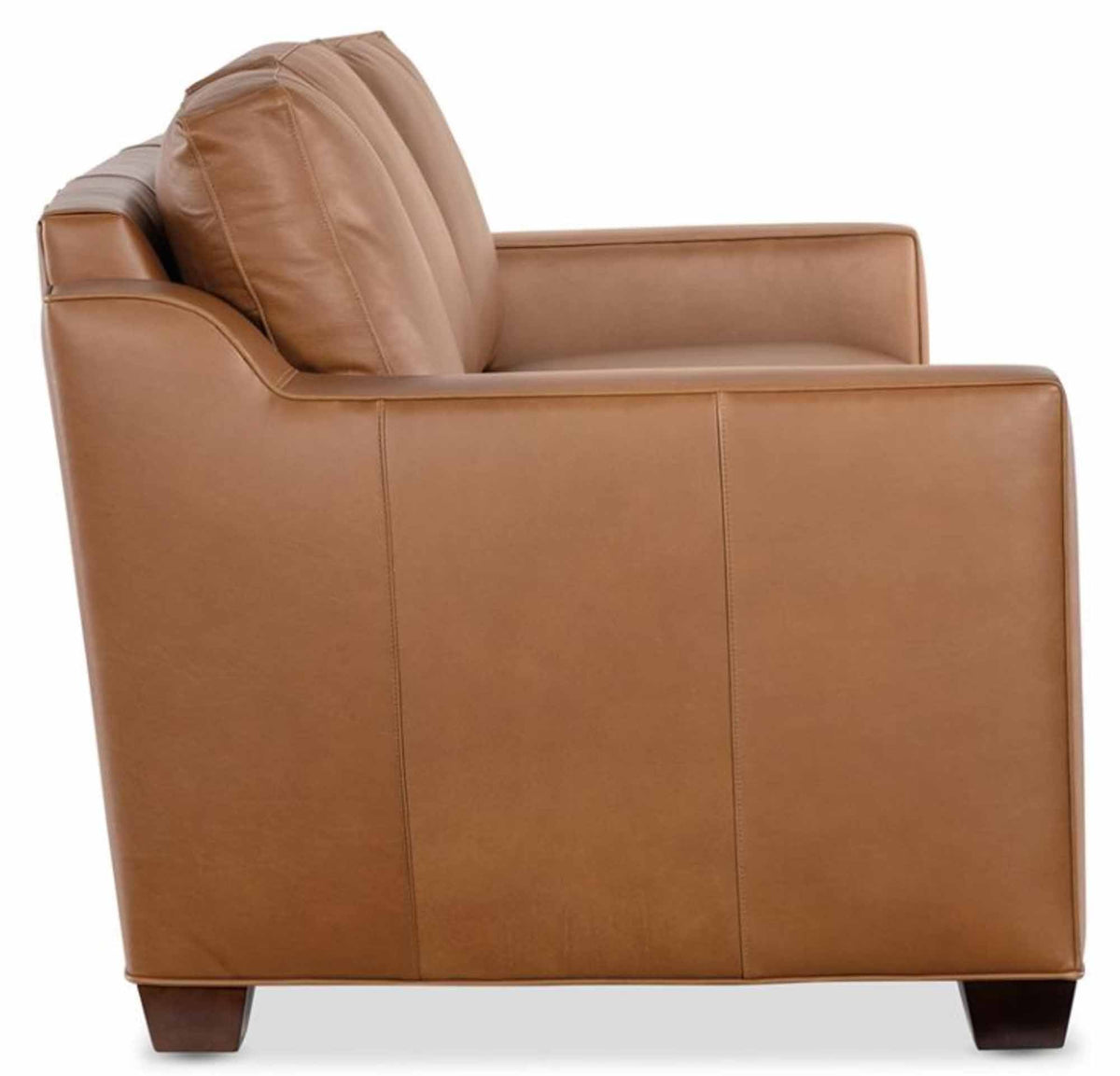 Loftin Leather Sofa