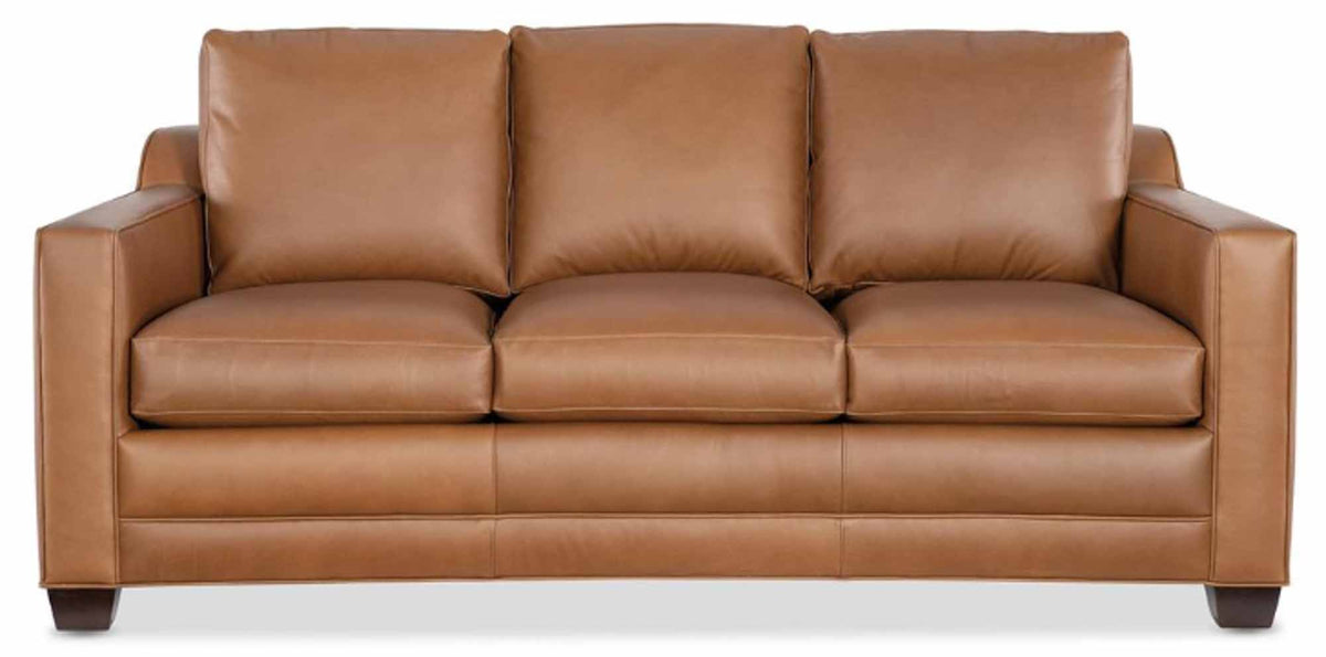Loftin Leather Sofa