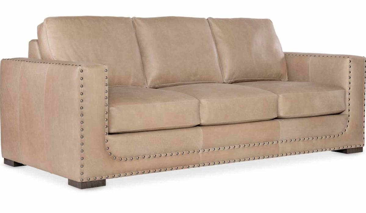 Kempton Leather Sofa