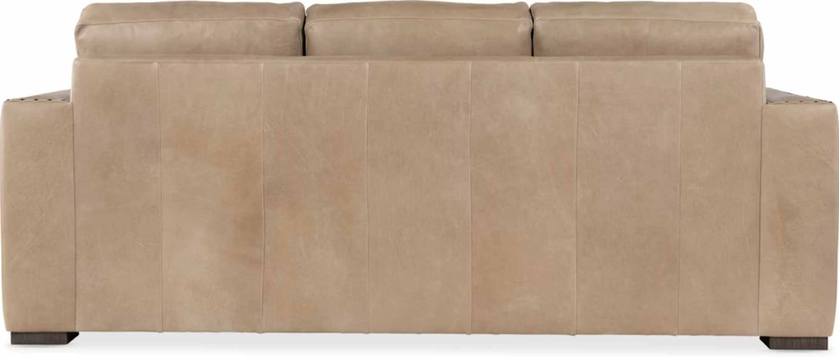 Kempton Leather Sofa