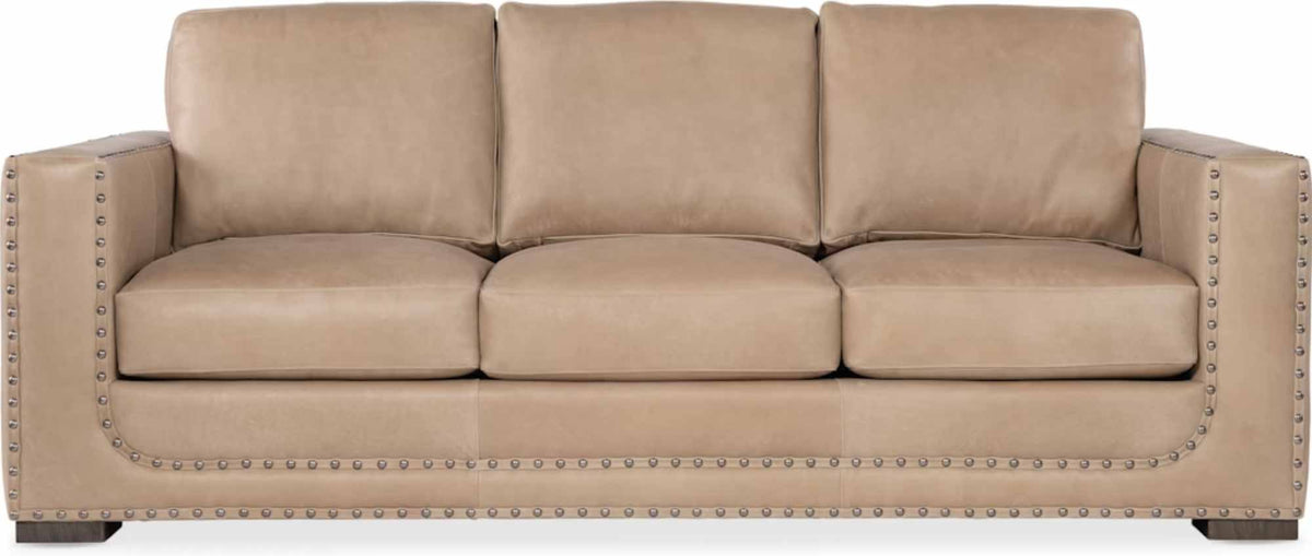 Kempton Leather Sofa