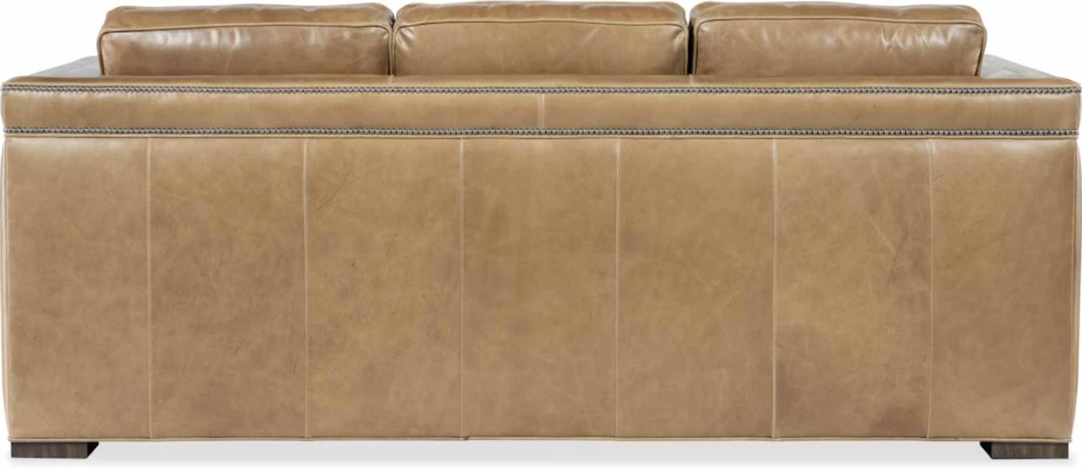 Ellary Leather Sofa