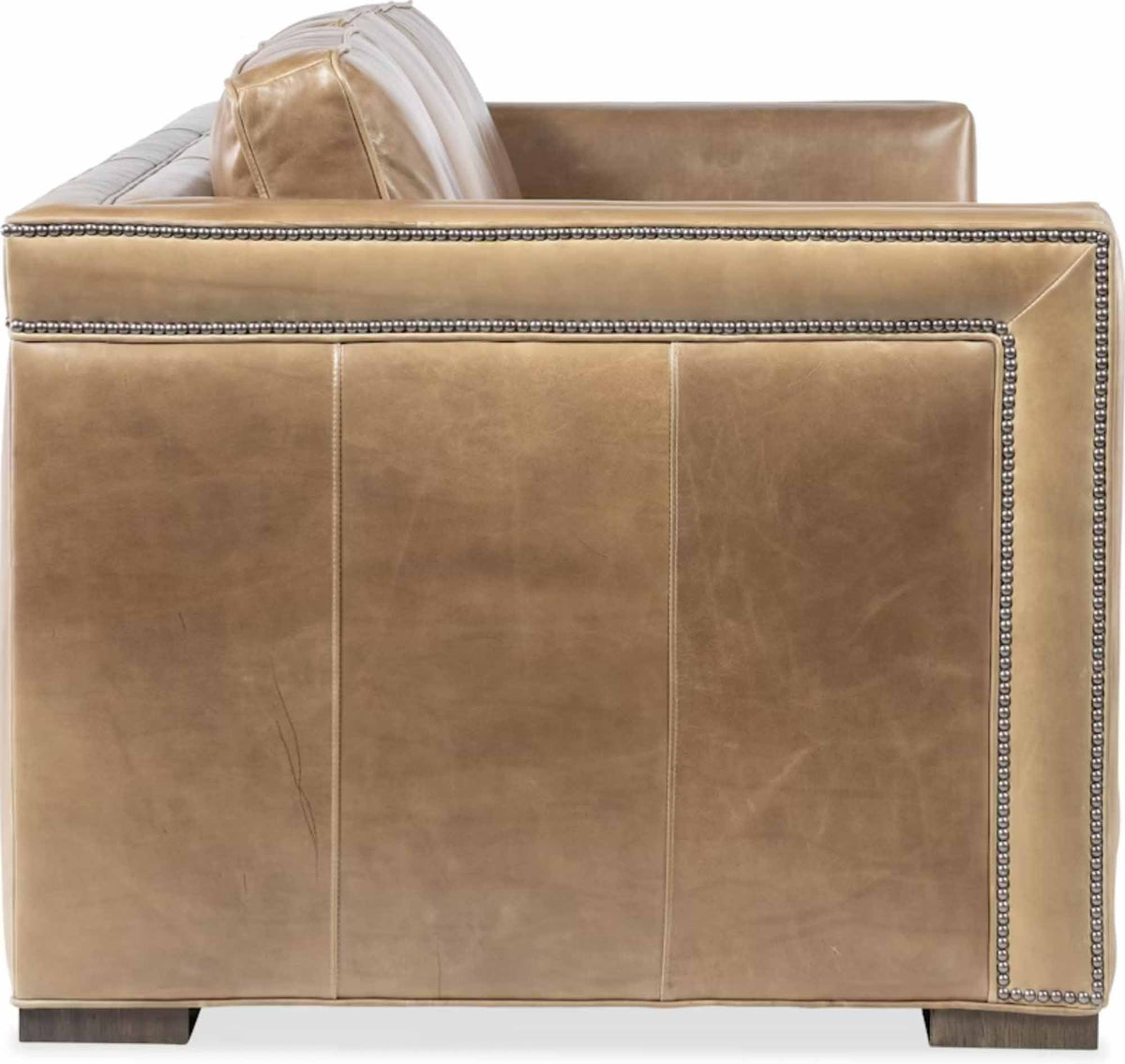Ellary Leather Sofa