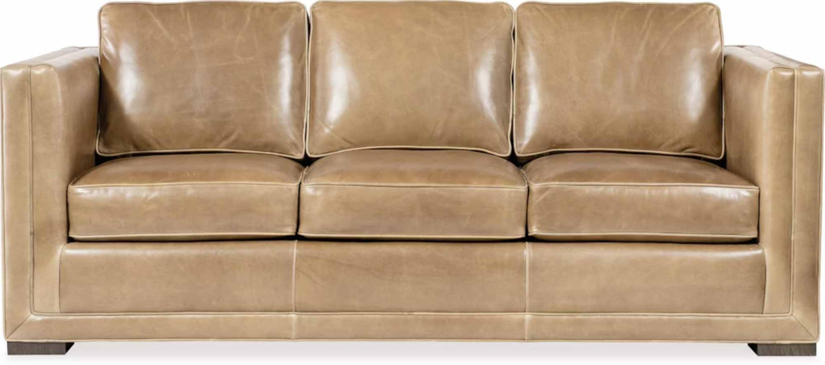 Ellary Leather Sofa