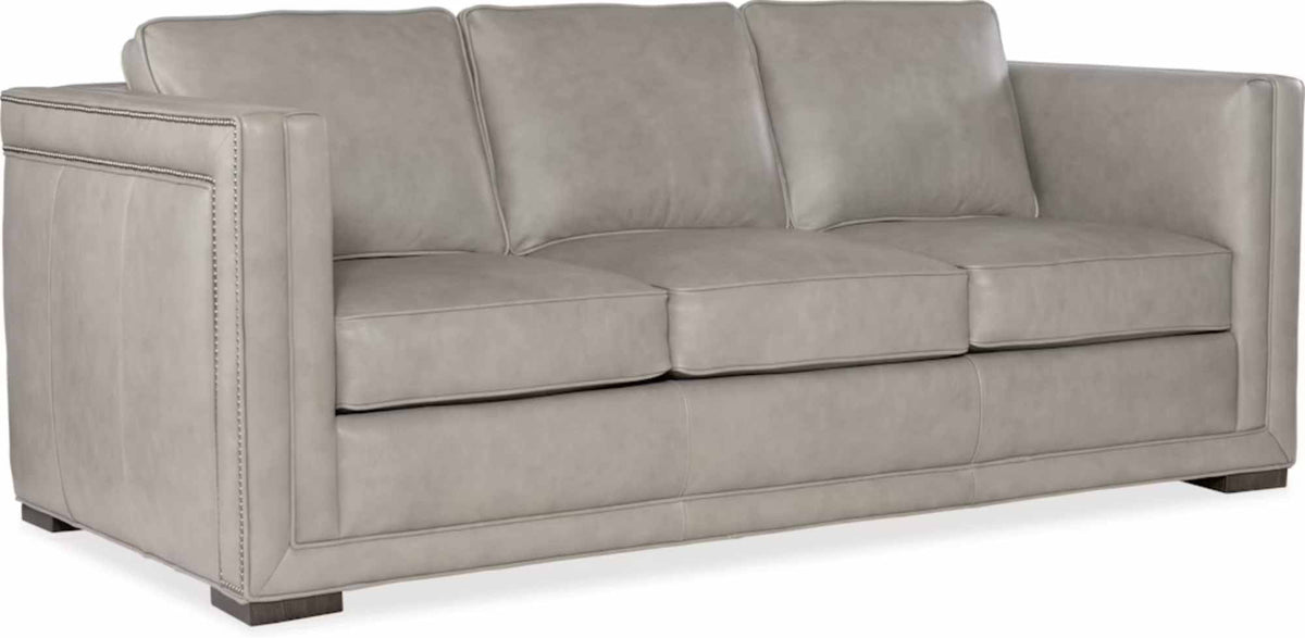 Ellary Leather Sofa