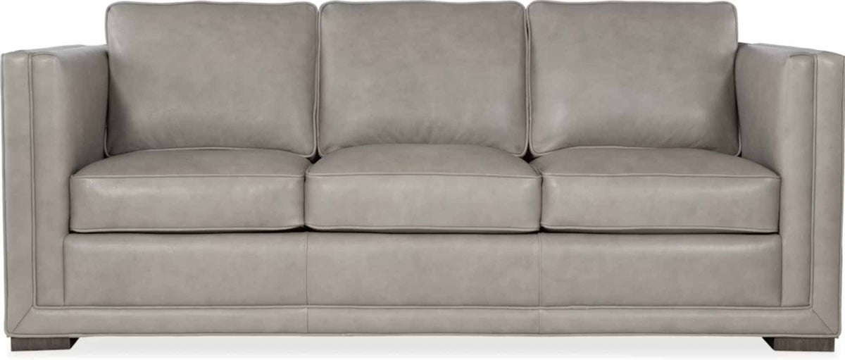 Ellary Leather Sofa