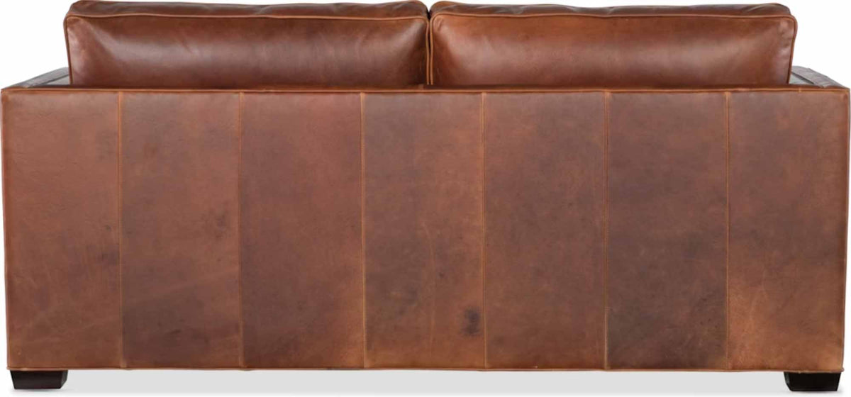 Sutton Leather Sofa