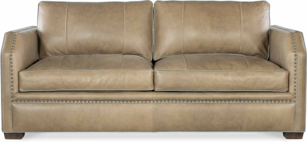 Sutton Leather Sofa