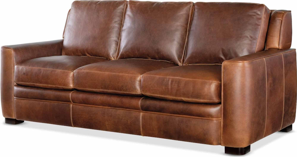 Beckham Leather Sofa