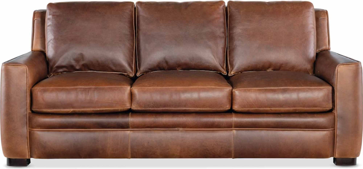 Beckham Leather Sofa