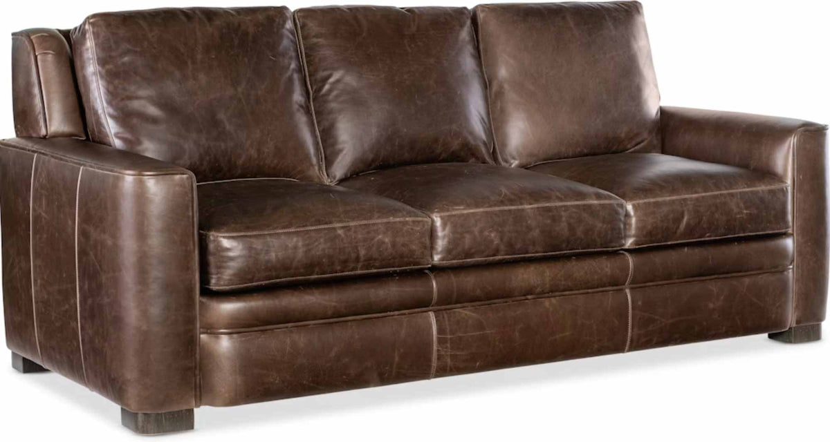 Beckham Leather Sofa