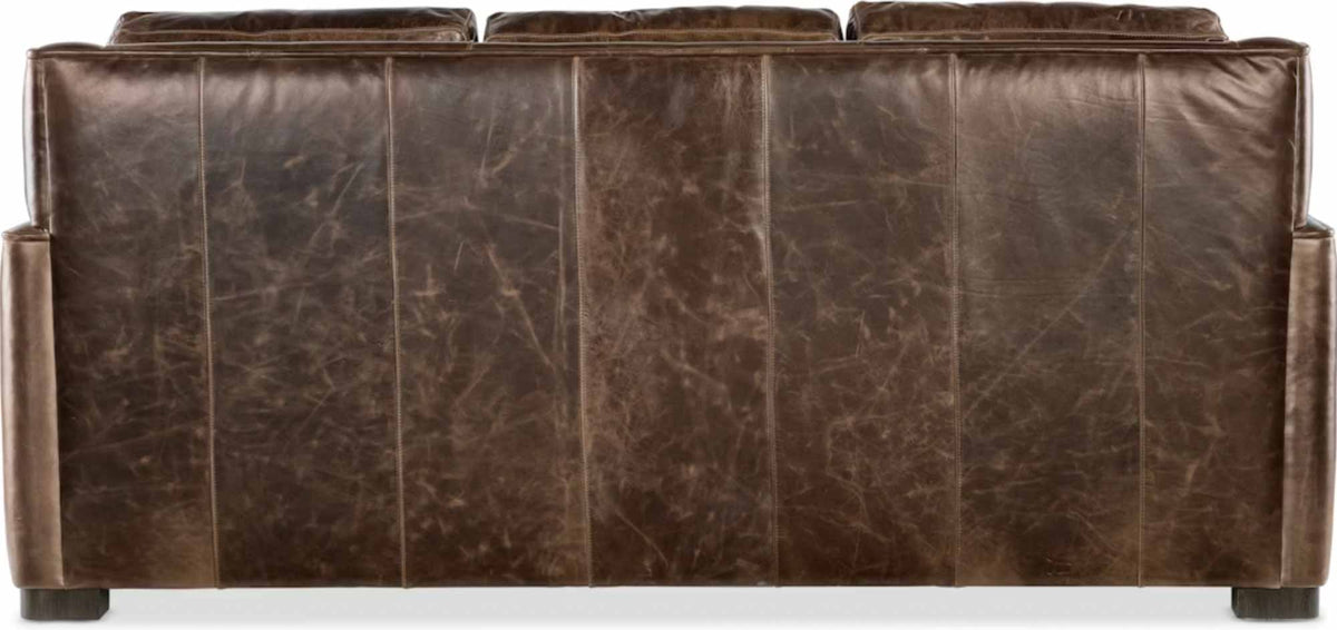 Beckham Leather Sofa