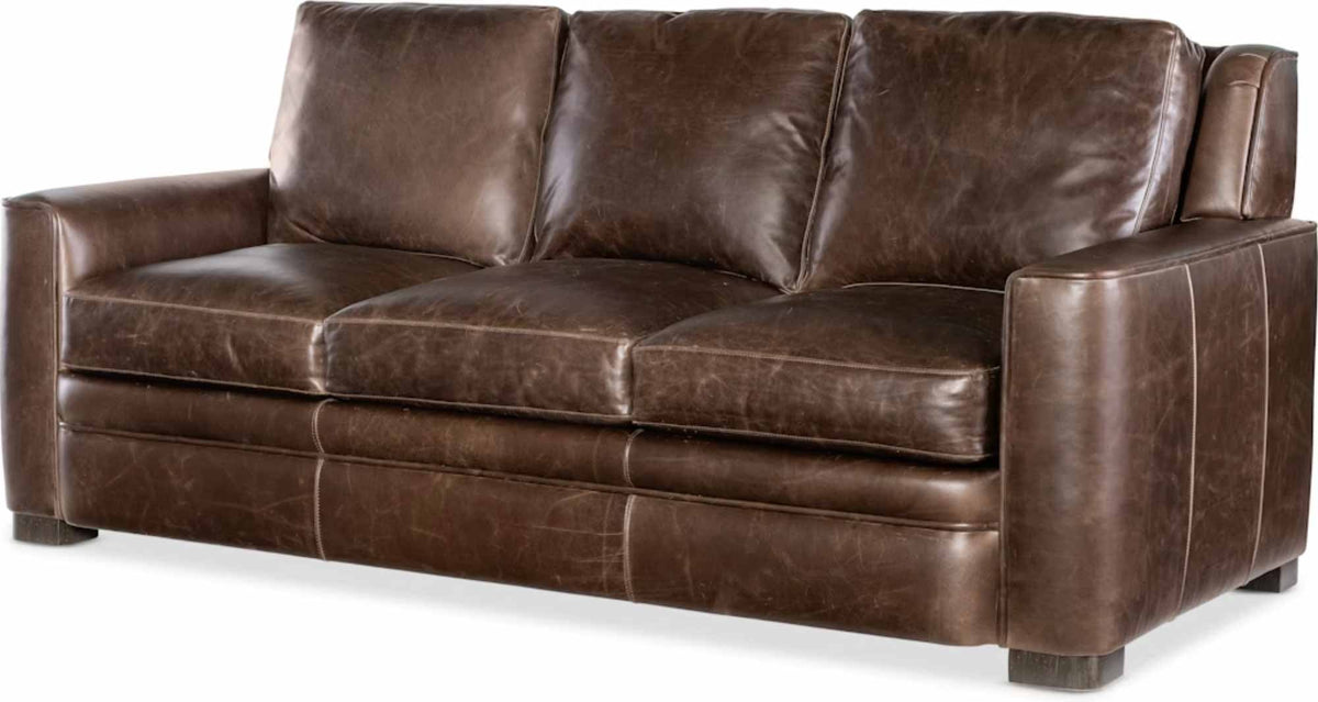 Beckham Leather Sofa