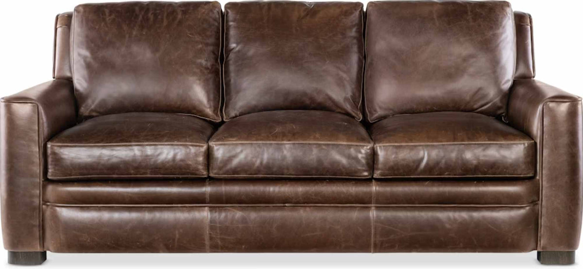 Beckham Leather Sofa