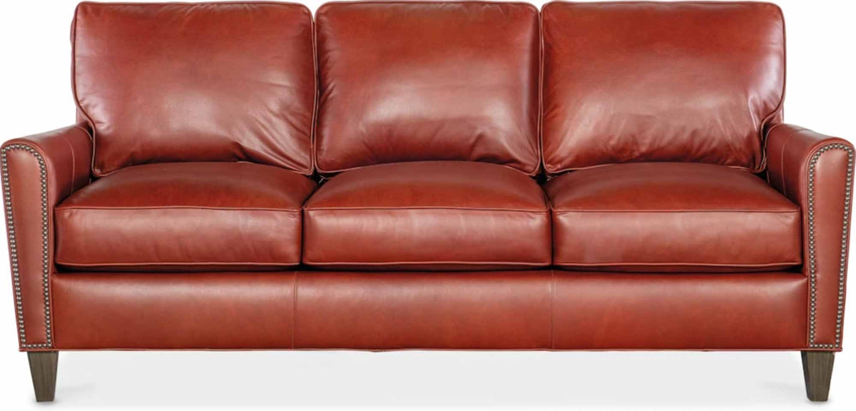 Manning Leather Sofa