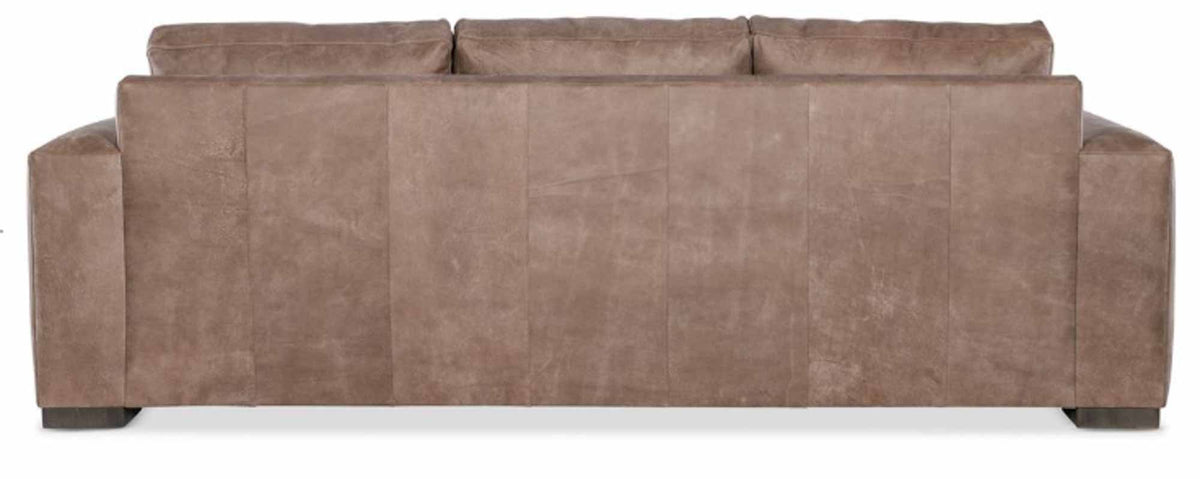 Donovan Leather Sofa