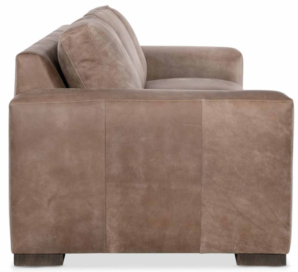 Donovan Leather Sofa