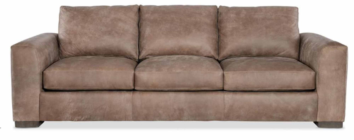 Donovan Leather Sofa