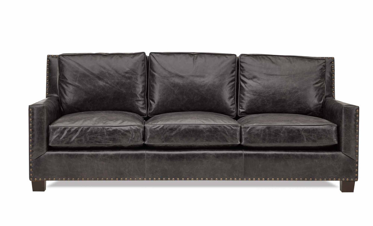 Ora Leather Sofa