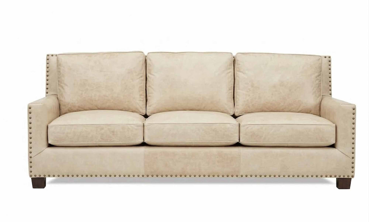 Ora Leather Sofa