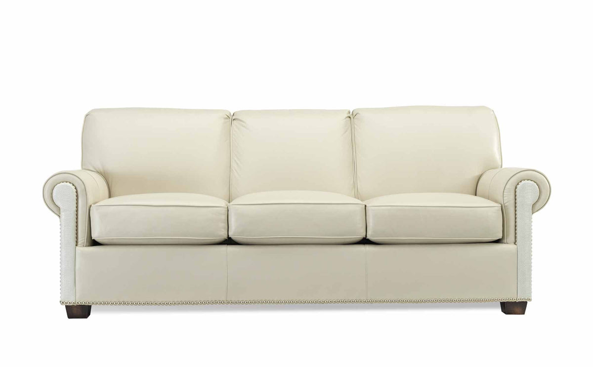 Robinson Leather Sofa