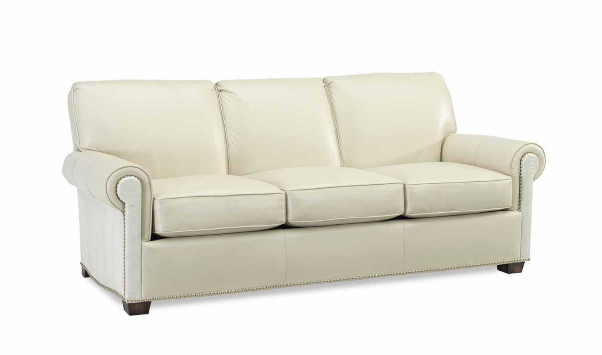 Robinson Leather Sofa