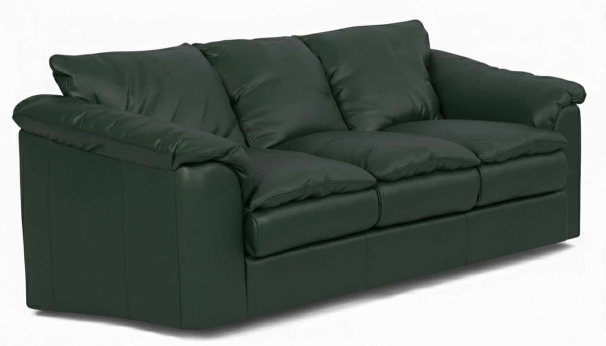 Denver Leather Sofa