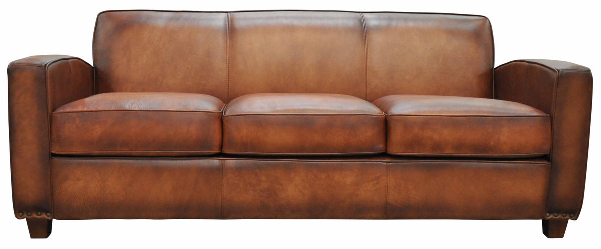 Montecito Leather Sofa