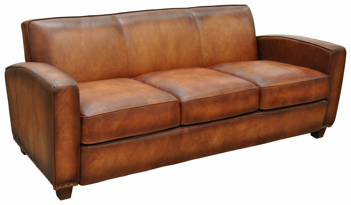 Montecito Leather Sofa