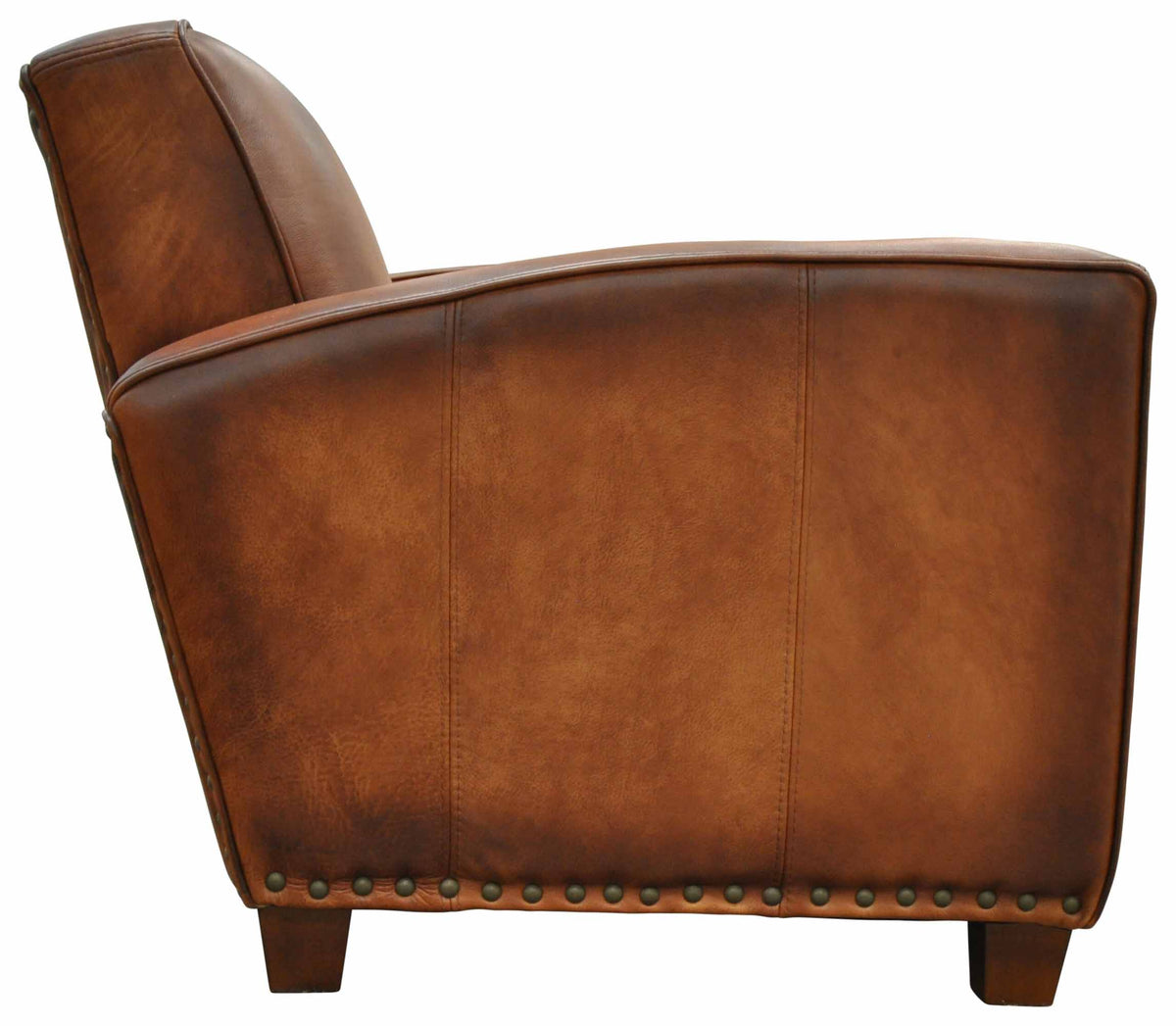 Montecito Leather Sofa