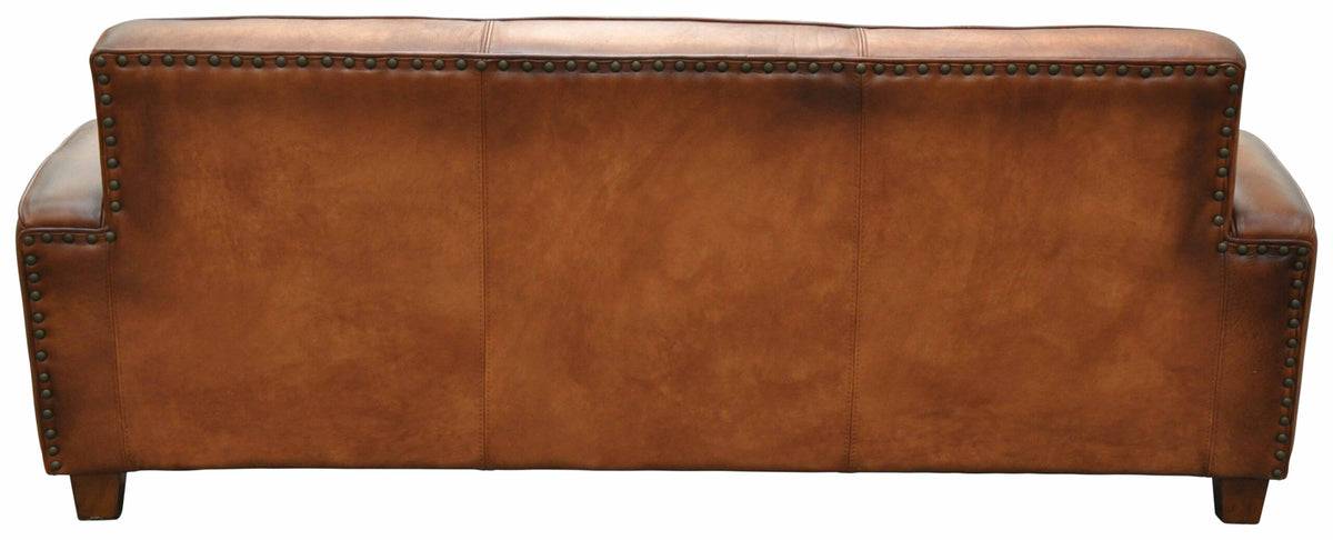 Montecito Leather Sofa