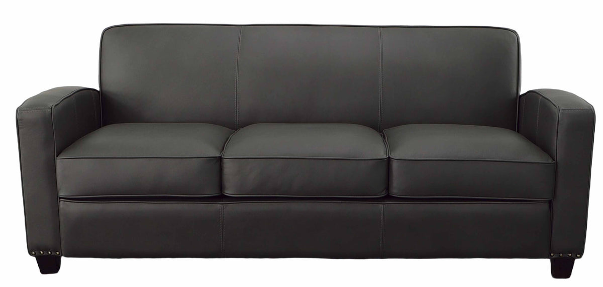 Montecito Leather Sofa