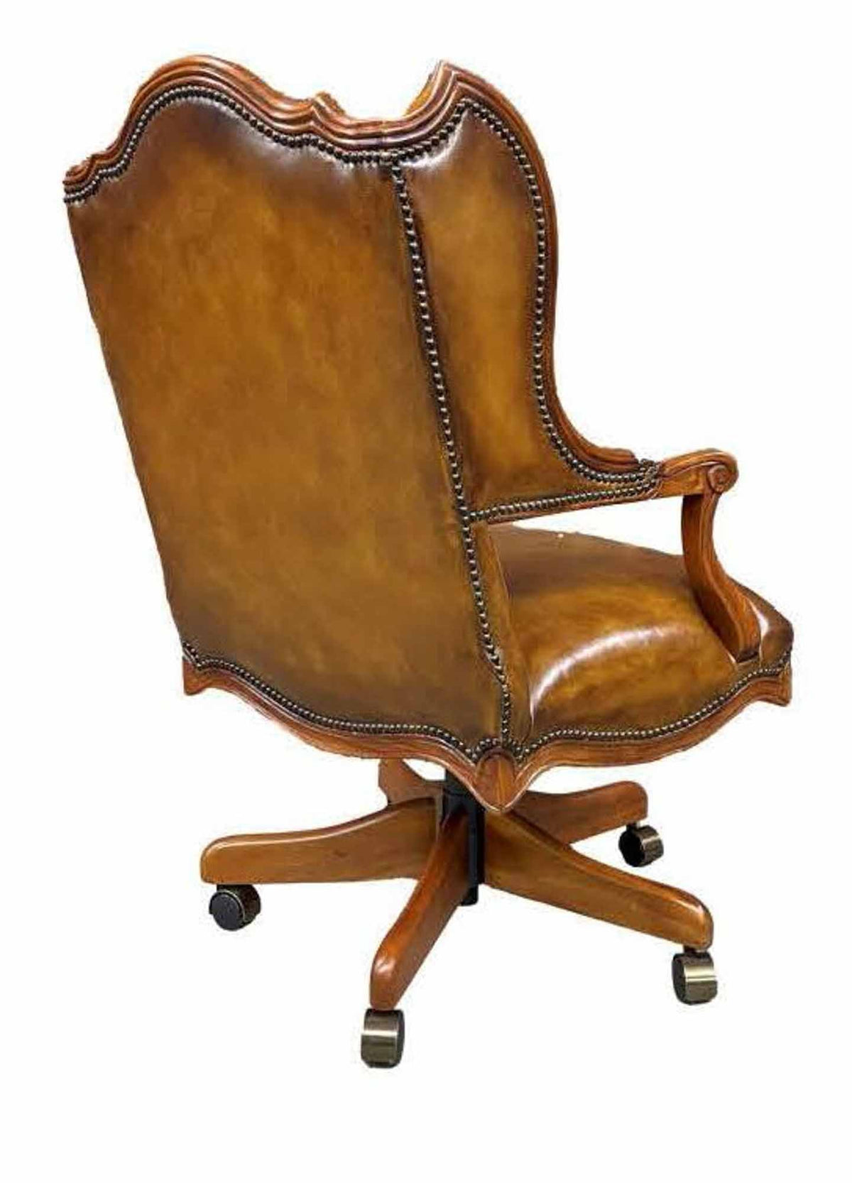 Arthur Leather Executive Chair