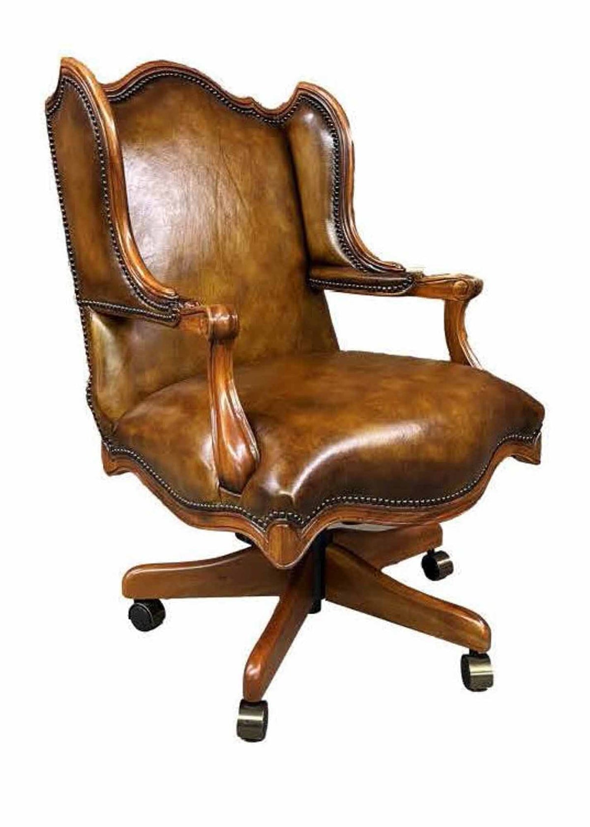 Arthur Leather Executive Chair