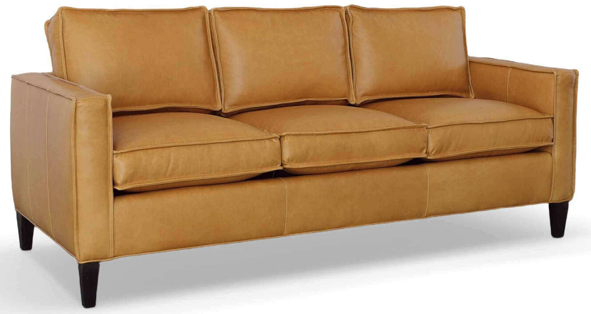 Polo Leather Sofa