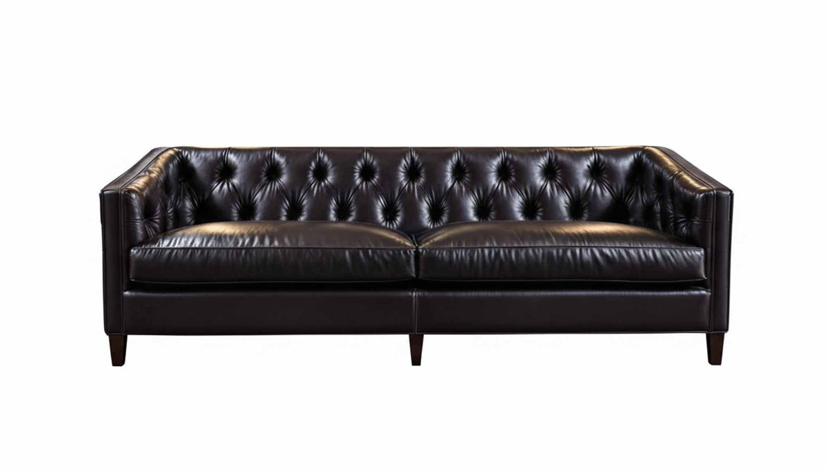 Samson Leather Sofa
