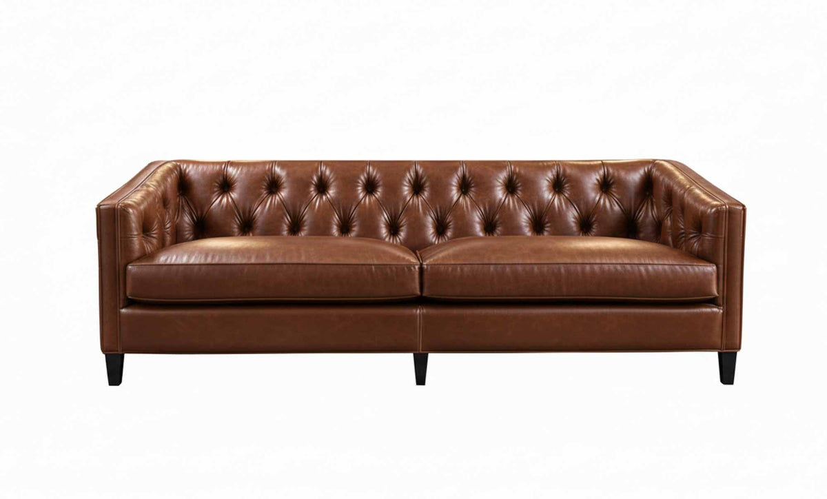 Samson Leather Sofa