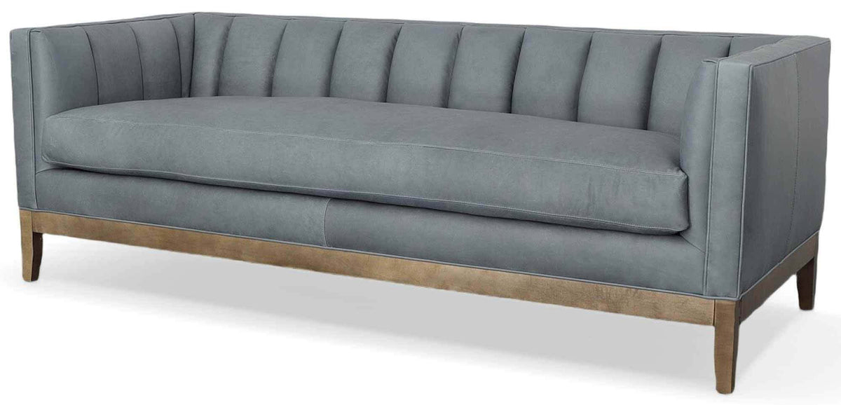 Sophia Leather Sofa