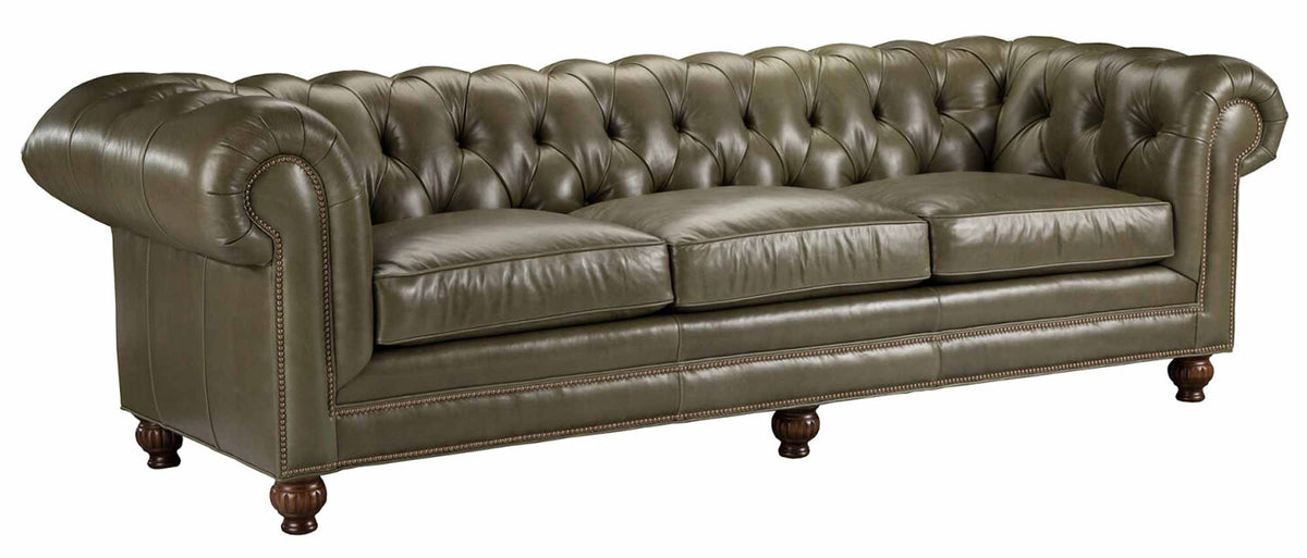 Goulding Leather Sofa
